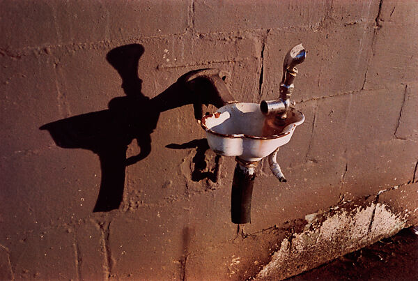 Mississippi, William Eggleston (American, born Memphis, Tennessee, 1939), Dye transfer print 