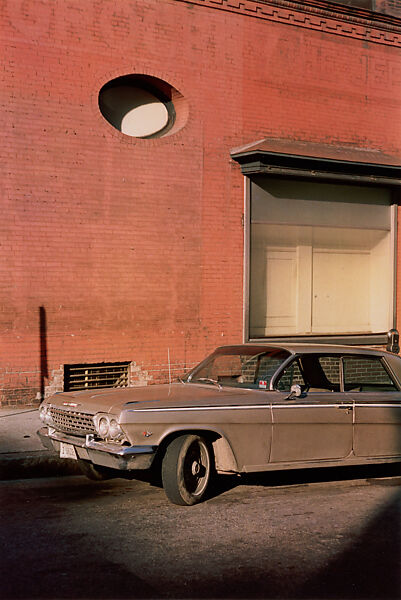 William Eggleston | Memphis | The Metropolitan Museum of Art