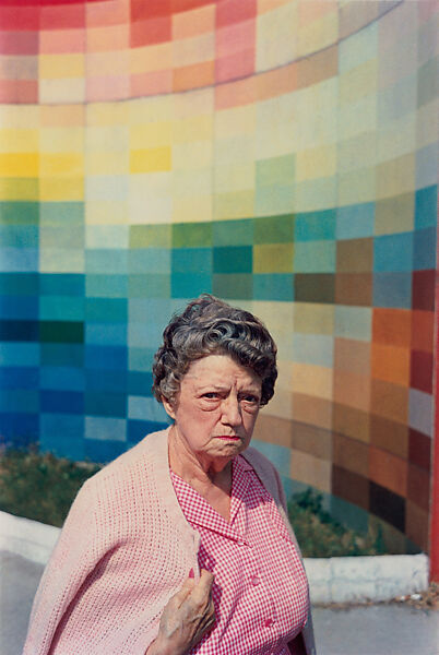 Memphis, William Eggleston (American, born Memphis, Tennessee, 1939), Dye transfer print 