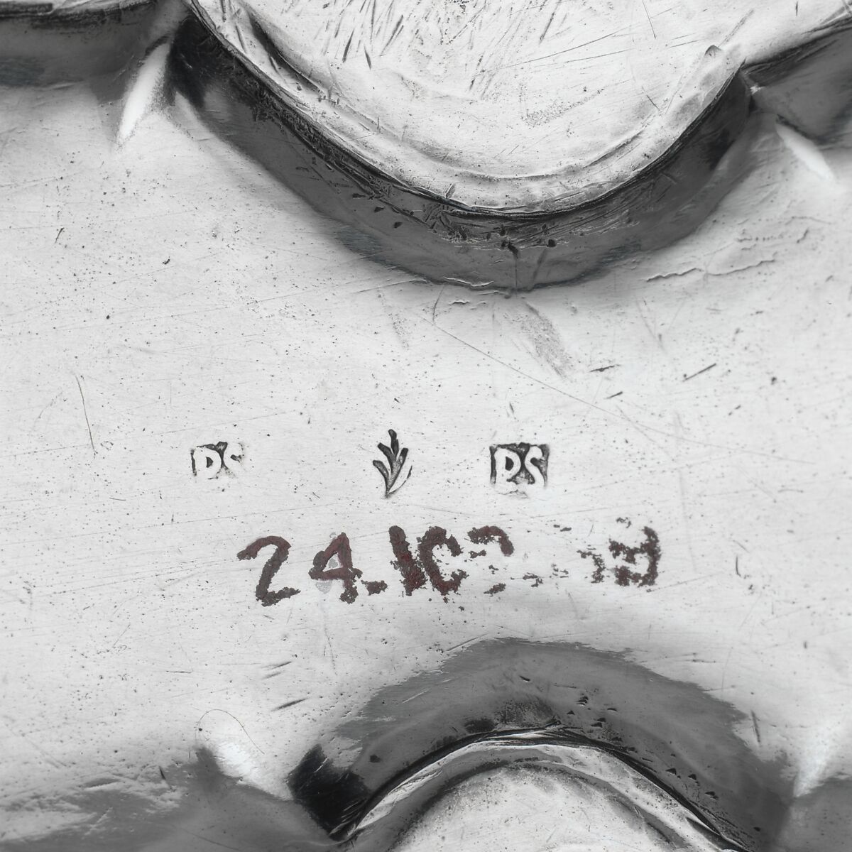 Snuffer Stand, Philip Syng Jr. (1703–1789), Silver, American