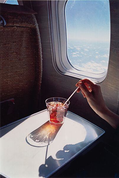En route to New Orleans, William Eggleston (American, born Memphis, Tennessee, 1939), Dye transfer print 