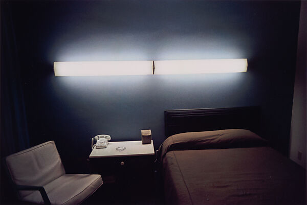 Las Vegas, William Eggleston (American, born Memphis, Tennessee, 1939), Dye transfer print 