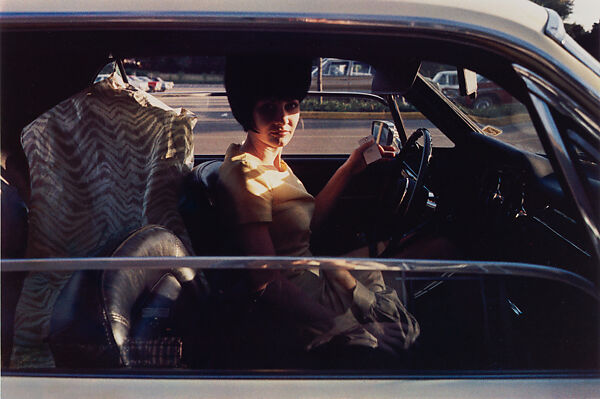 Memphis, William Eggleston (American, born Memphis, Tennessee, 1939), Dye transfer print 