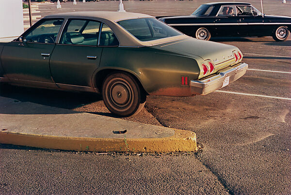 Memphis, William Eggleston (American, born Memphis, Tennessee, 1939), Dye transfer print 