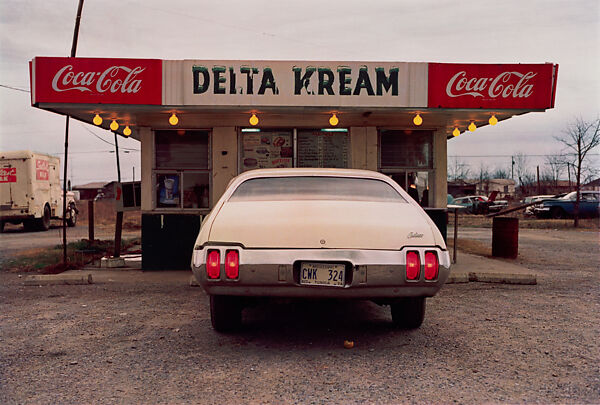 William Eggleston | Mississippi | The Metropolitan Museum of Art