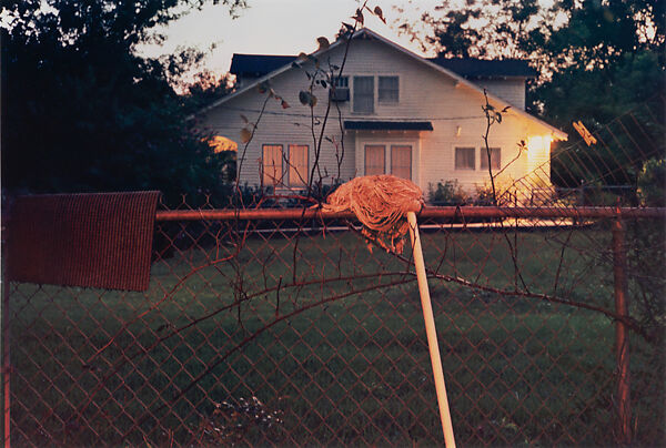 Greenwood, William Eggleston (American, born Memphis, Tennessee, 1939), Dye transfer print 