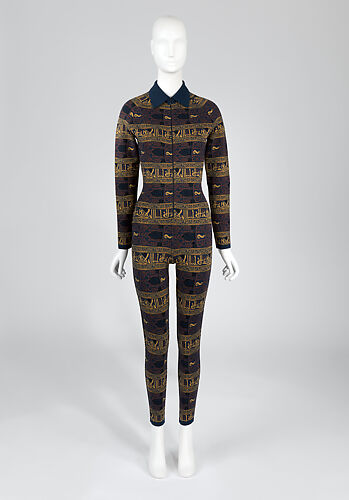 Walter Van Beirendonck, Ensemble, Belgian