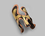 Lava Bracelet, Art Smith (American, born Cuba 1917–1982 New York), Copper and brass