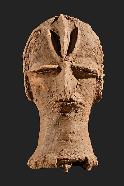 Head, Terracotta 