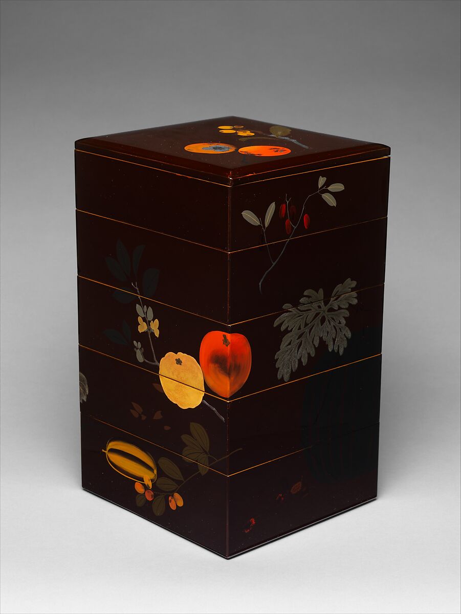 japanese lacquer technique