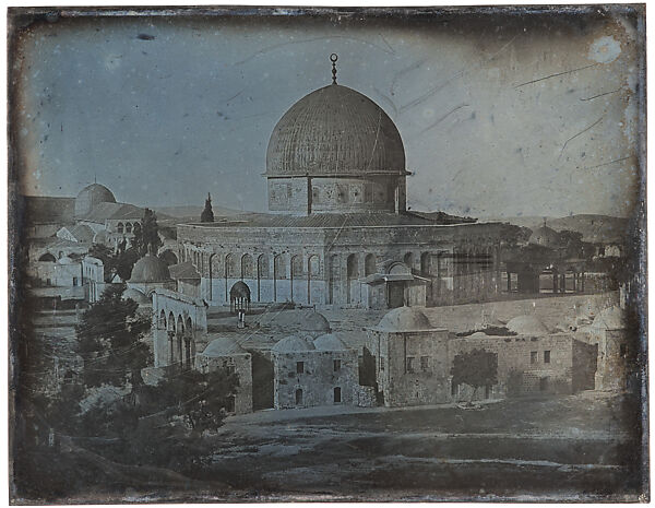 The Dome of the Rock  The Metropolitan Museum of Art