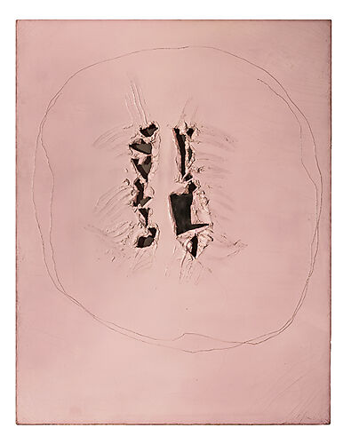 Spatial Concept (Concetto Spaziale)