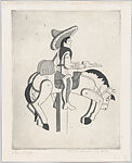 Horseman, from 
