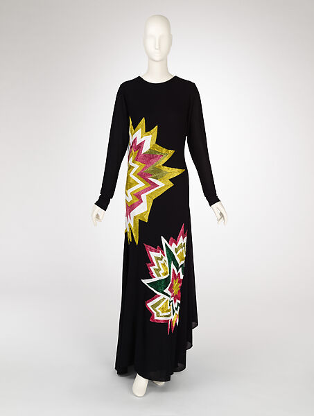 Dress, Tom Ford (American, born 1961), silk, American 