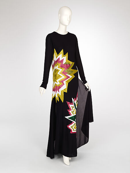 Dress, Tom Ford (American, born 1961), silk, American