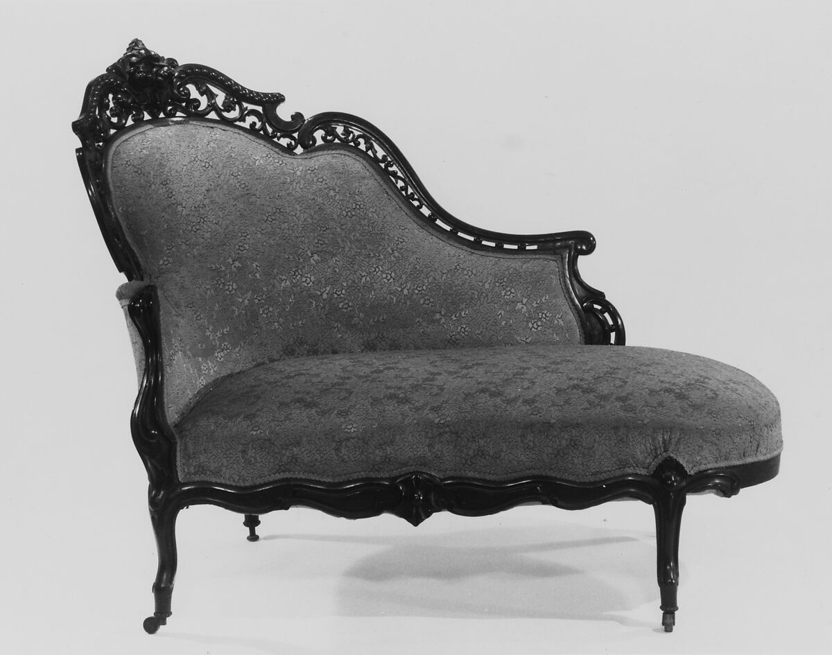 Sofa, Rosewood, American 