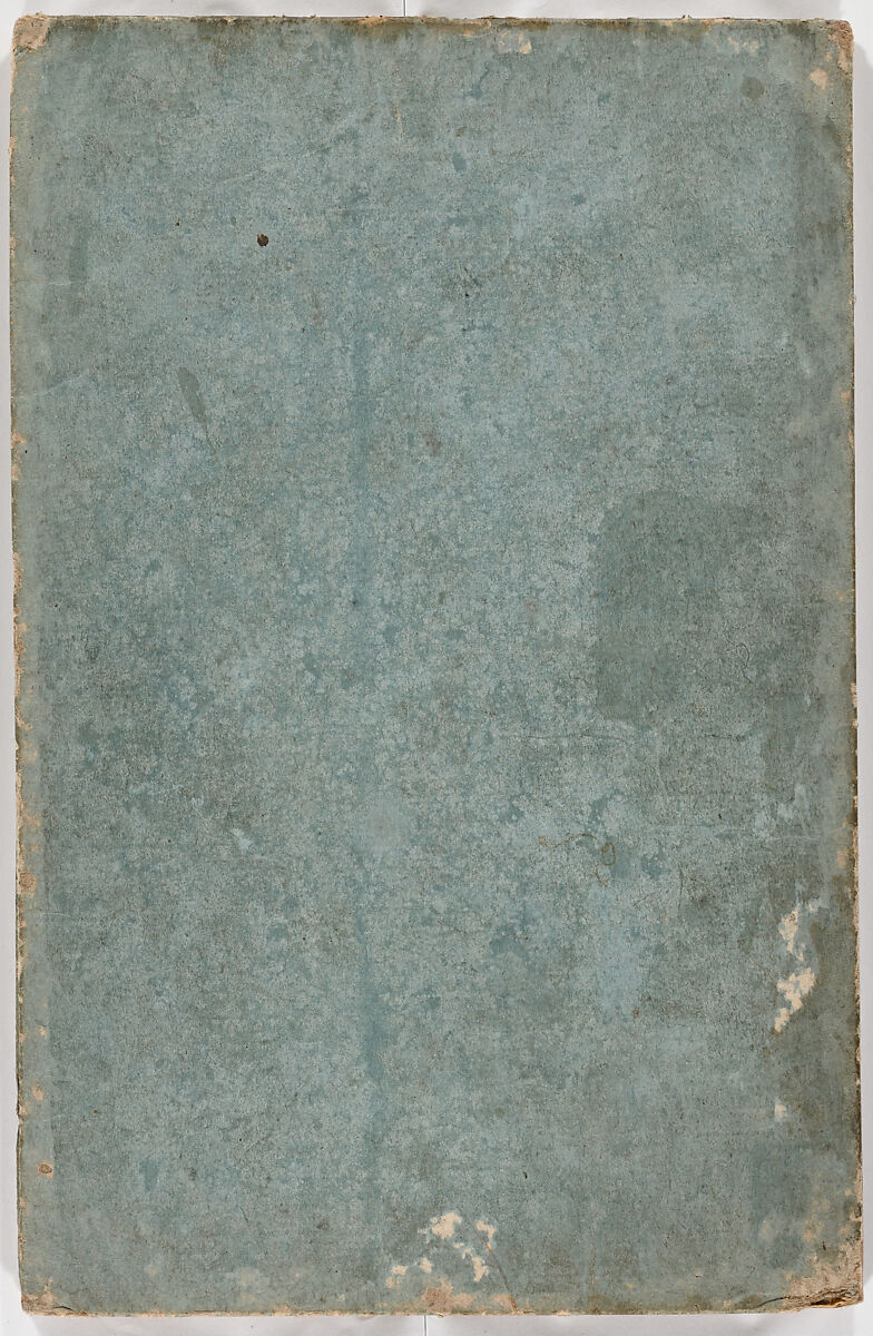 Illustrated book, Ink on paper, Japan