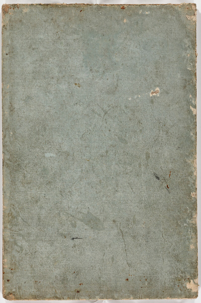 Illustrated book, Ink on paper, Japan