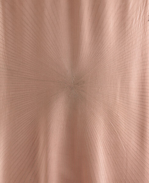 Dressing robe, House of Lanvin (French, founded 1889), silk, French