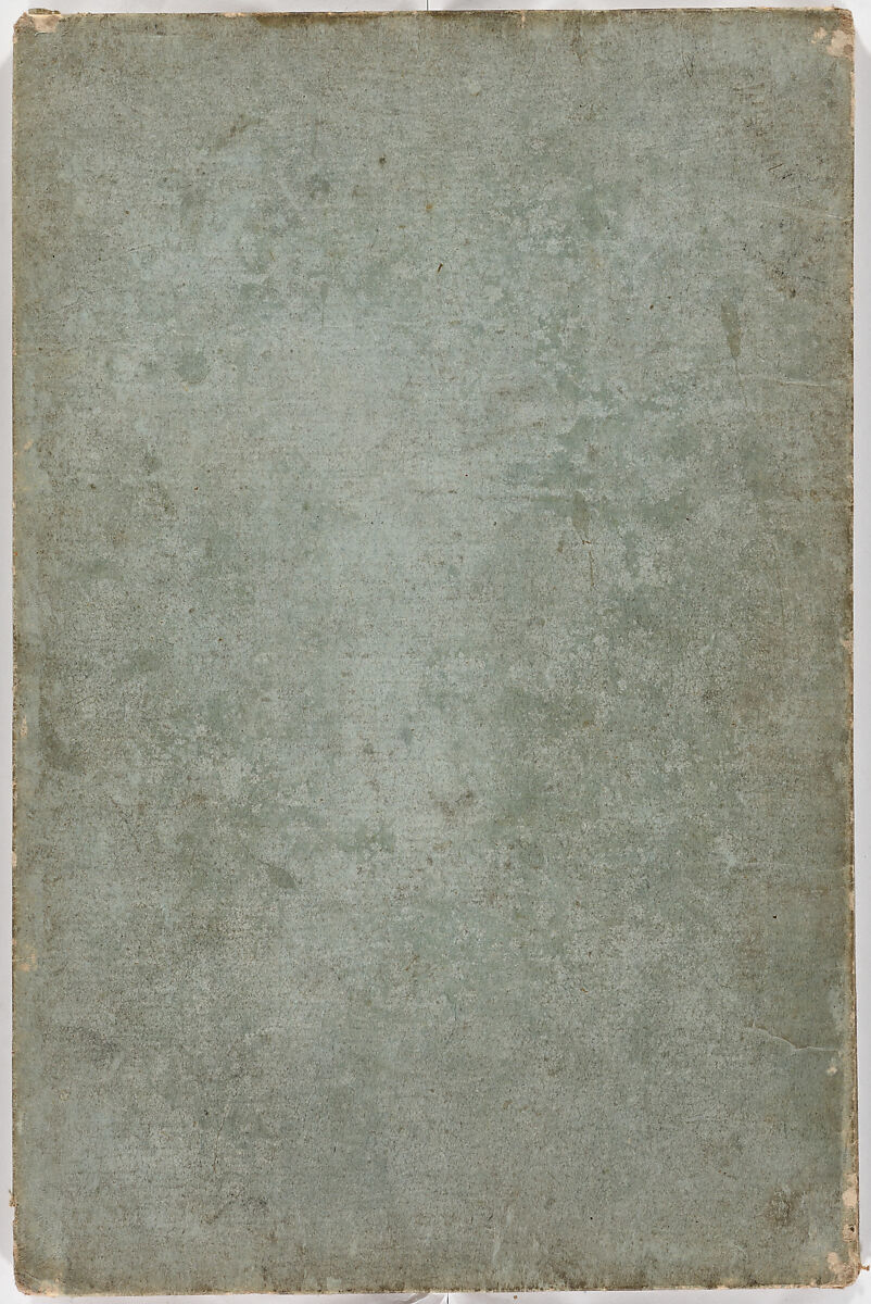 Illustrated book, Ink on paper, Japan