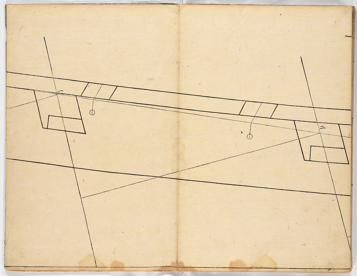 Illustrated book, Ink on paper, Japan