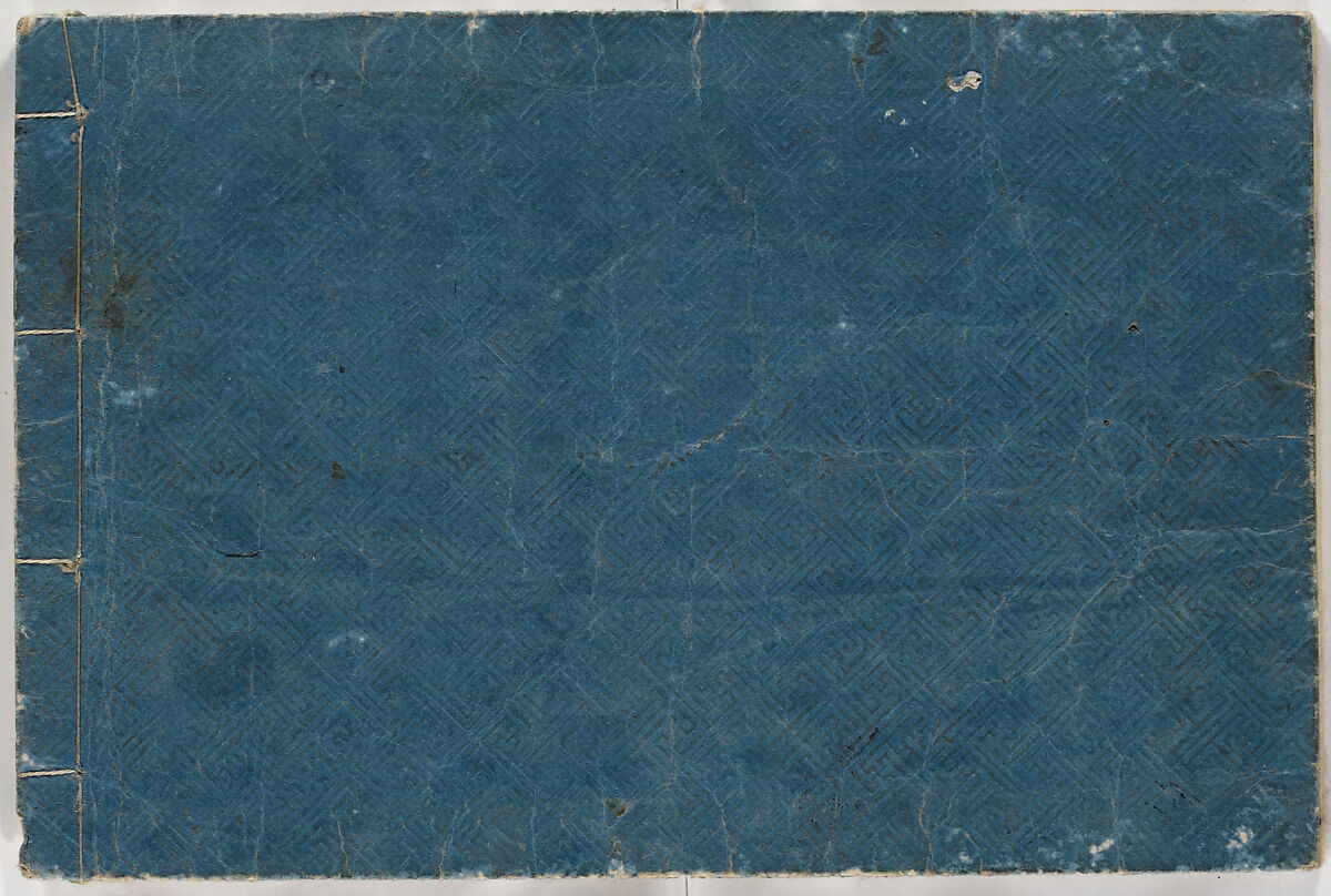 New Illustrated Manual of Shrine Architecture (Shinpan/Miya hinagata), Ink on paper, Japan