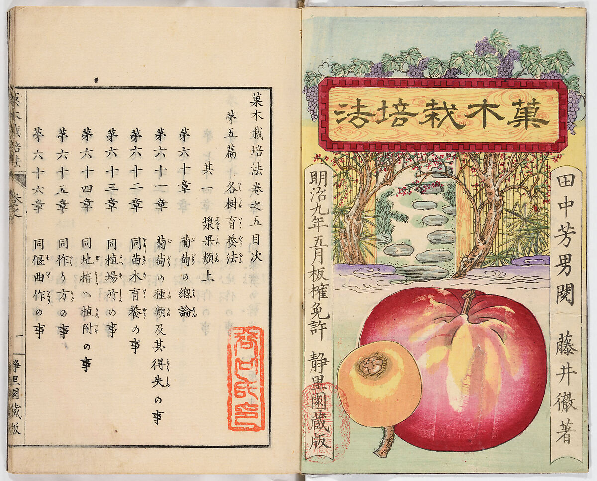 Illustrated Book Japan Meiji Period 1868 1912 The Metropolitan Museum Of Art