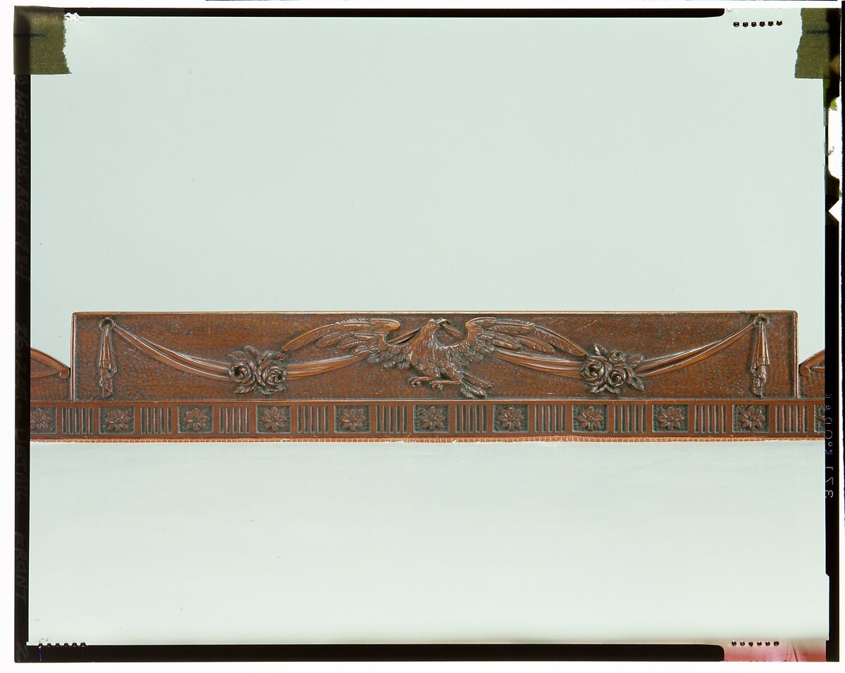 Sofa, Attributed to Samuel McIntire (1757–1811), Mahogany, white pine, birch, American