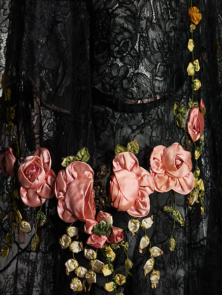 Peignoir, Attributed to Boué Soeurs (French, 1897–1957), silk, Probably French