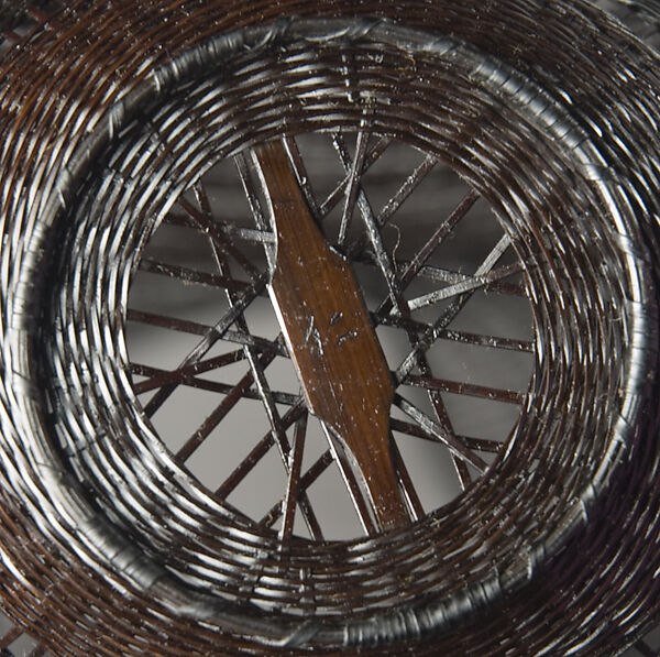 Fall Wind, Morigami Jin (Japanese, born 1955), Bamboo (madake) and rattan, Japan