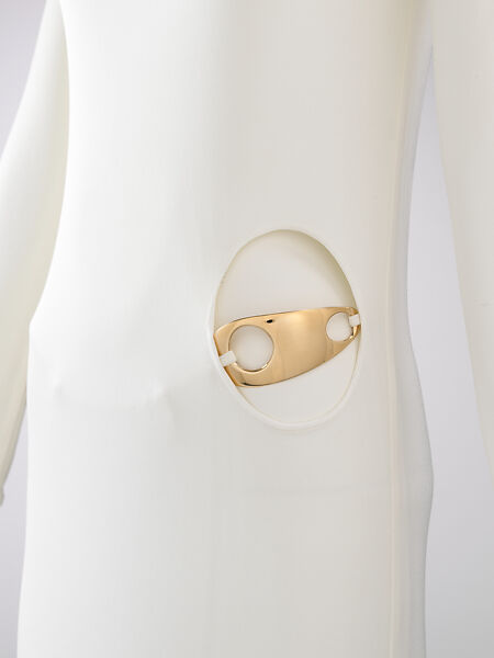 Ensemble, Gucci (Italian, founded 1921), rayon, metal, Italian