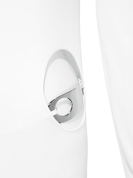 Ensemble, Gucci (Italian, founded 1921), rayon, metal, Italian