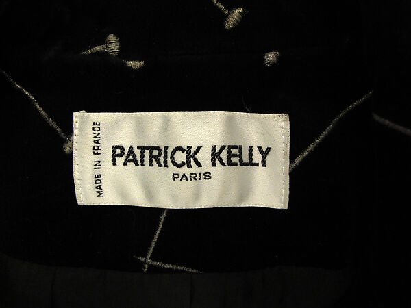 Ensemble, Patrick Kelly (American, Vicksburg, Mississippi 1954–1990 Paris), silk, metal, American