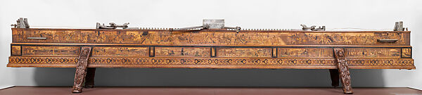 Wire Drawing Bench of the Saxon Electors