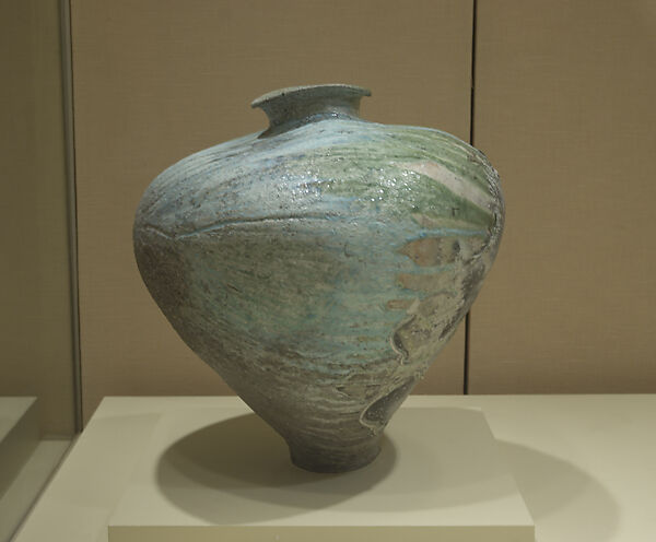 Large jar