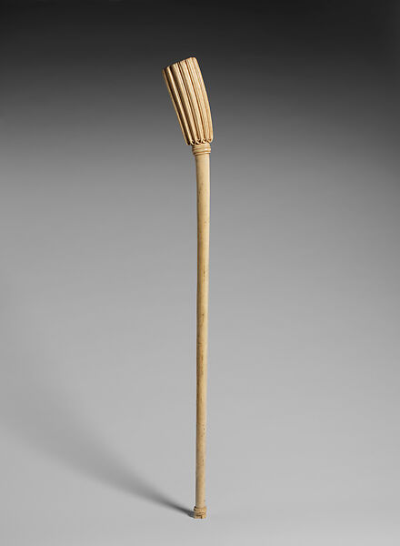 Scepter, Elephant ivory 