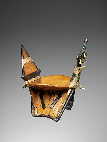 Camel Saddle