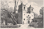 Mission Conception, Texas