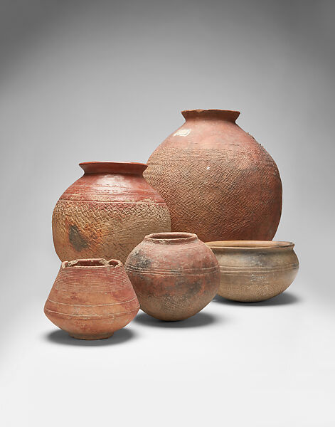 Vessels, Terracotta, Ghana empire 