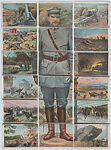 Poland, from the World War I Puzzle Cards series