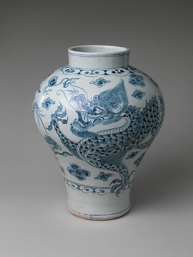 Busan Museum's White Porcelain Jar is Designated as the 52nd