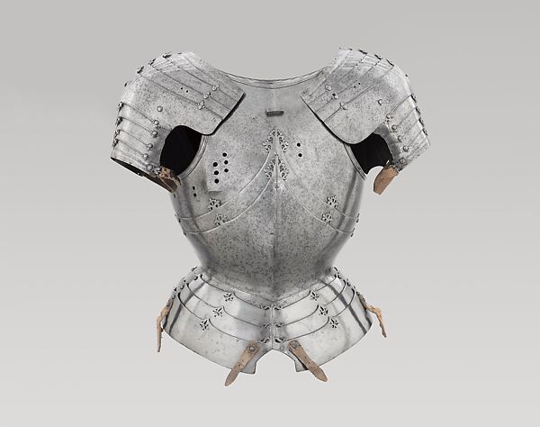 Cuirass and Pauldrons