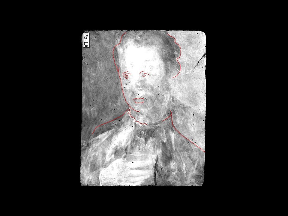 Carlo Rimbotti (1518–1591), Francesco Salviati (Francesco de' Rossi) (Italian, Florence 1510–1563 Rome), Oil on wood