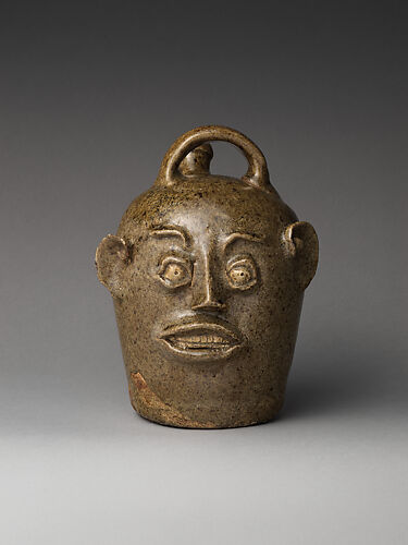 Face jug