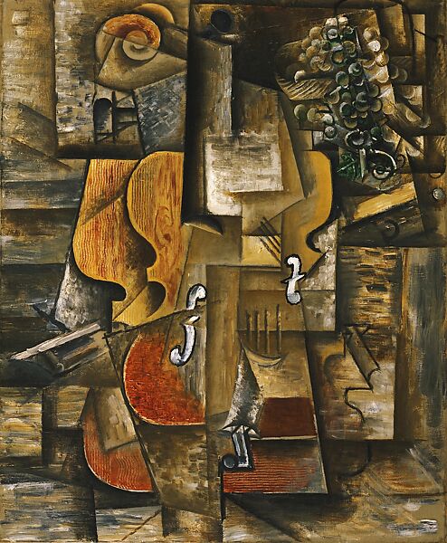 Cubism and the Trompe l'Oeil Tradition - The Metropolitan Museum of Art