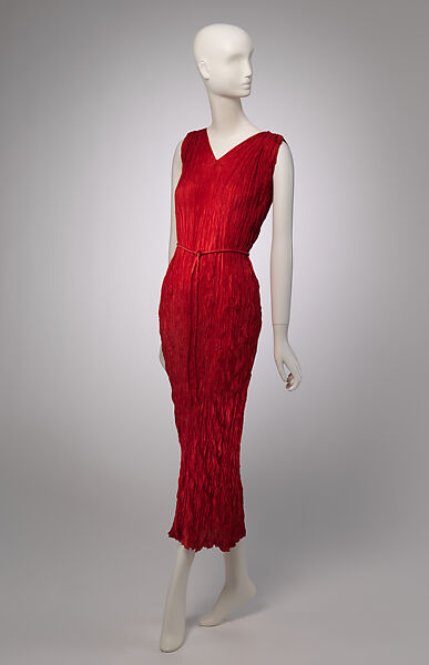 Mary hotsell mcfadden dress