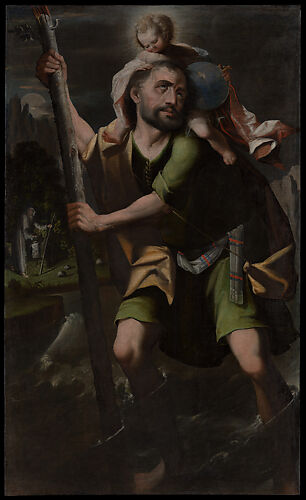 Saint Christopher