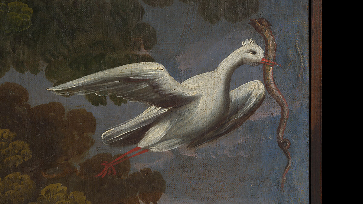 Our Lady of Valvanera, Unknown Cuzco Artist, Peru, second half of 18th Century, Oil and gold on canvas, Peru (Cuzco)