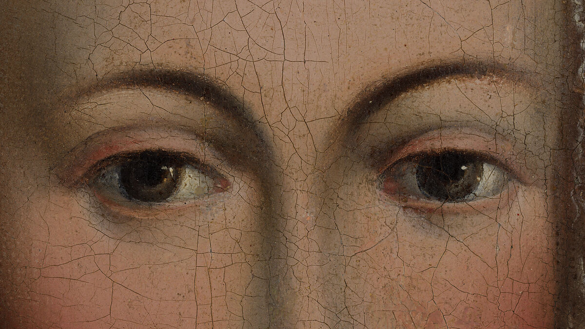 Our Lady of Valvanera, Unknown Cuzco Artist, Peru, second half of 18th Century, Oil and gold on canvas, Peru (Cuzco)