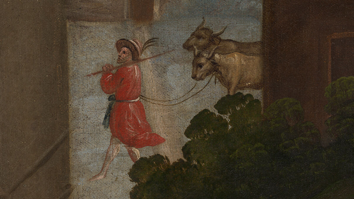 Our Lady of Valvanera, Unknown Cuzco Artist, Peru, second half of 18th Century, Oil and gold on canvas, Peru (Cuzco)